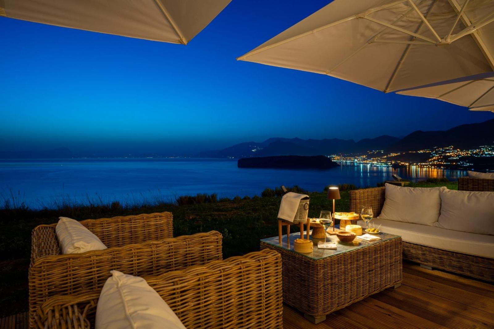 Hotel Palazzo Principi Lanza San Nicola Arcella Exterior foto